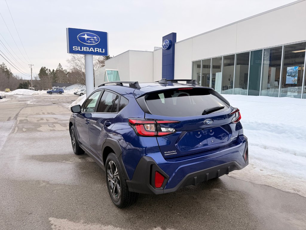 2025 Subaru Crosstrek Touring in Minden, Ontario - 3 - w1024h768px
