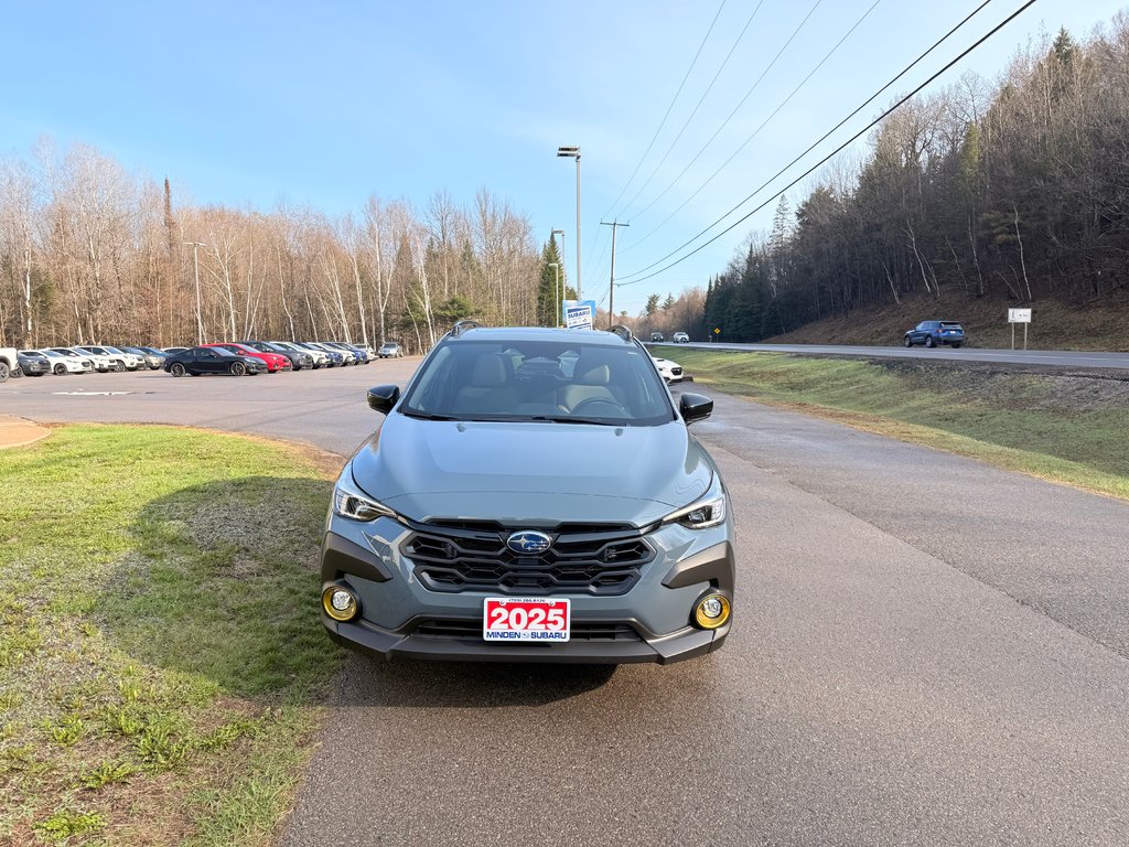 2025 Subaru Crosstrek Onyx in Minden, Ontario - 2 - w1024h768px