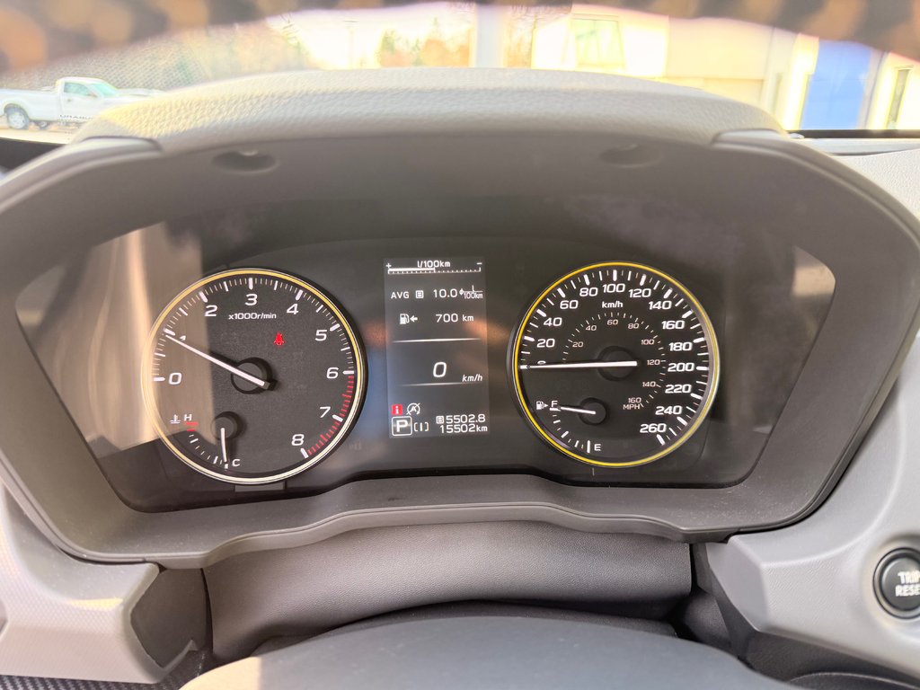 2025 Subaru Crosstrek Onyx in Minden, Ontario - 7 - w1024h768px