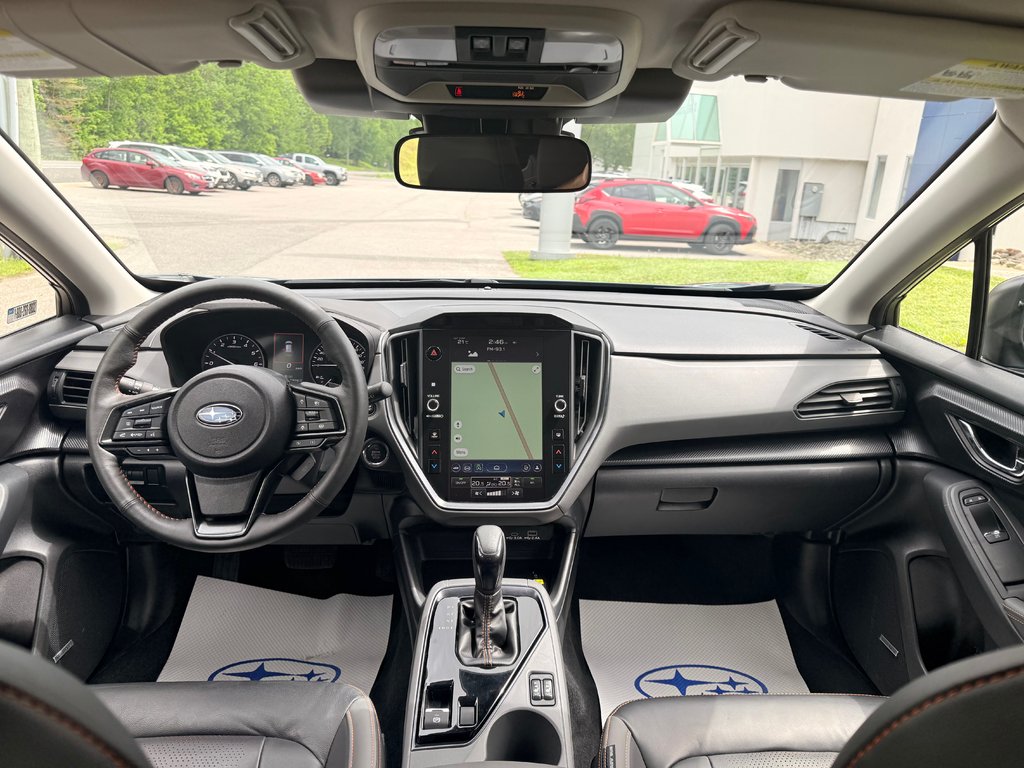 2025 Subaru Crosstrek Limited in Minden, Ontario - 6 - w1024h768px
