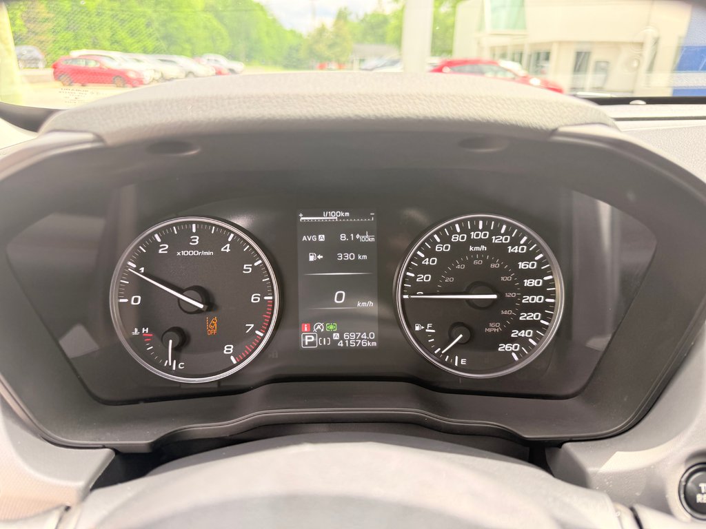 2025 Subaru Crosstrek Limited in Minden, Ontario - 7 - w1024h768px