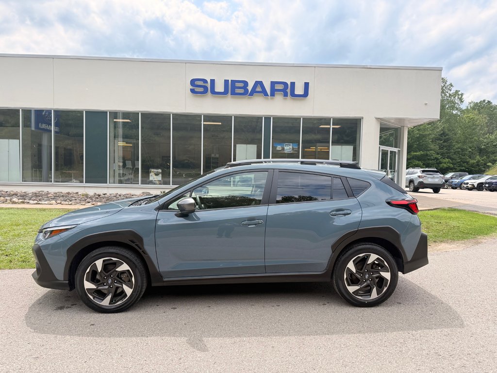 2025 Subaru Crosstrek Limited in Minden, Ontario - 1 - w1024h768px