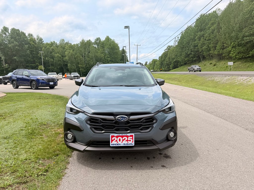 2025 Subaru Crosstrek Limited in Minden, Ontario - 2 - w1024h768px