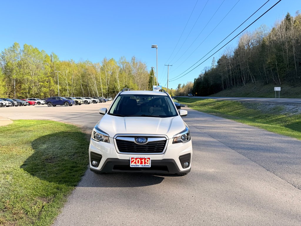 2019 Subaru Forester Convenience in Minden, Ontario - 3 - w1024h768px