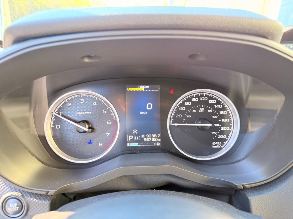 2019 Subaru Forester Convenience in Minden, Ontario - 5 - w1024h768px