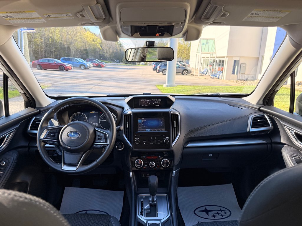 2019 Subaru Forester Convenience in Minden, Ontario - 6 - w1024h768px