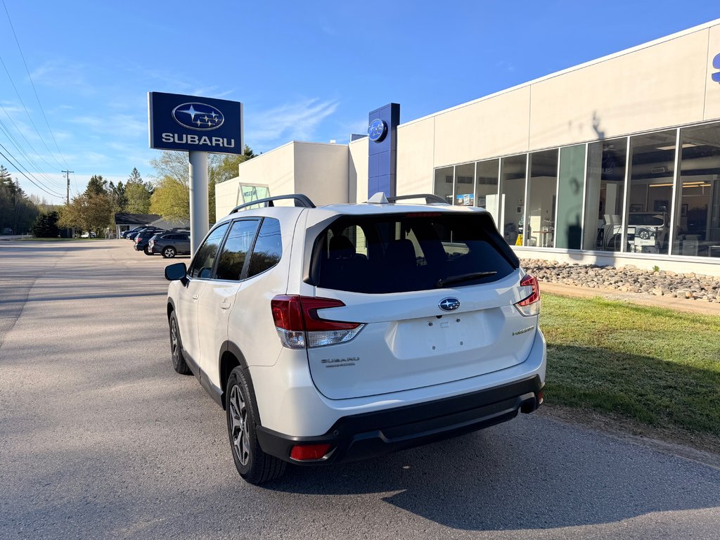 2019 Subaru Forester Convenience in Minden, Ontario - 2 - w1024h768px