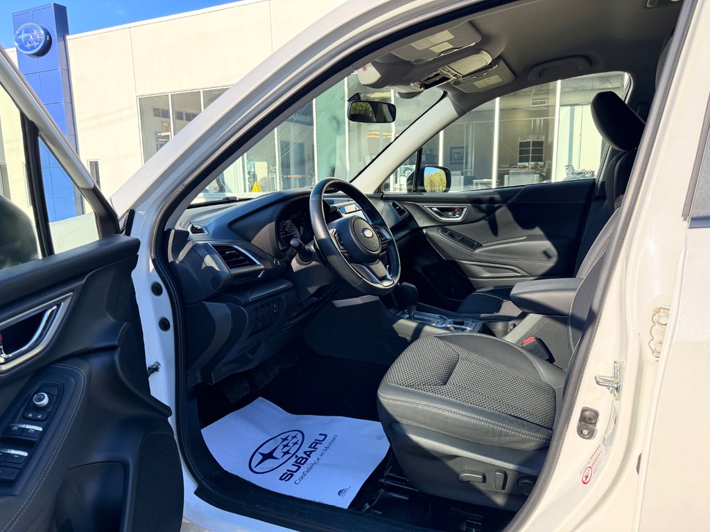 2019 Subaru Forester Convenience in Minden, Ontario - 4 - w1024h768px