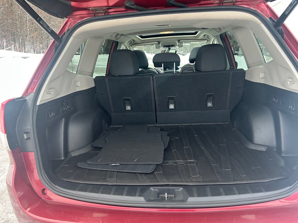 2020 Subaru Forester Touring in Minden, Ontario - 6 - w1024h768px