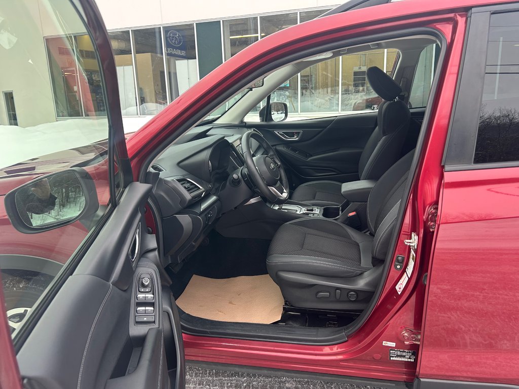 2020 Subaru Forester Touring in Minden, Ontario - 4 - w1024h768px
