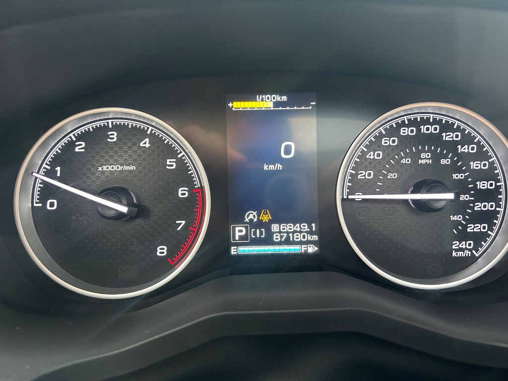 2020 Subaru Forester Touring in Minden, Ontario - 7 - w1024h768px