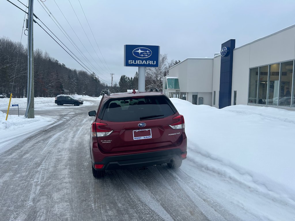 2020 Subaru Forester Touring in Minden, Ontario - 3 - w1024h768px