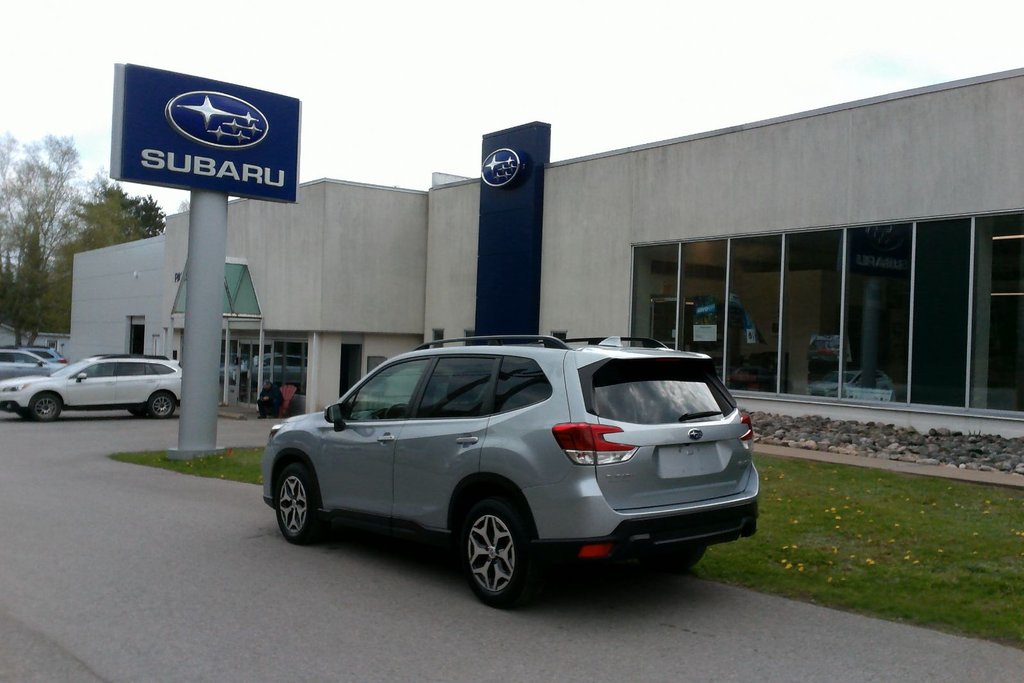 2021  Forester Convenience in Minden, Ontario - 2 - w1024h768px
