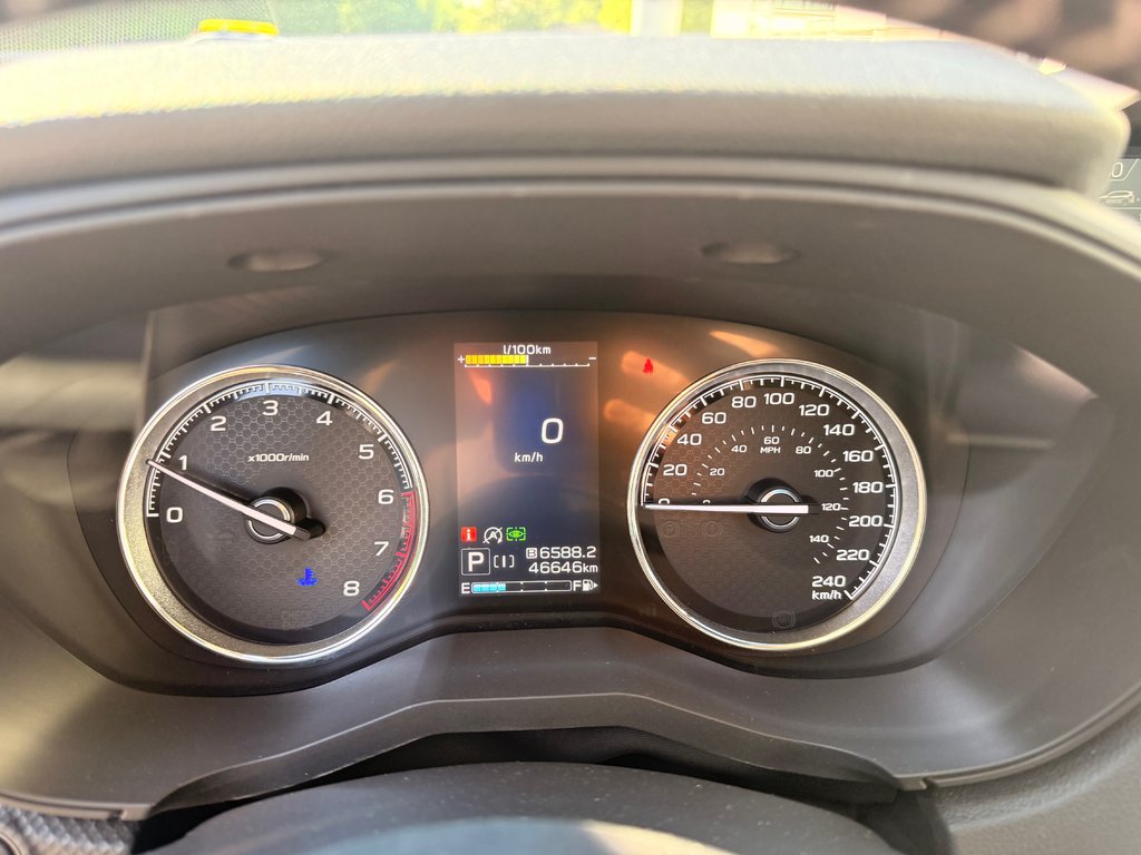 2021 Subaru Forester Limited in Minden, Ontario - 6 - w1024h768px