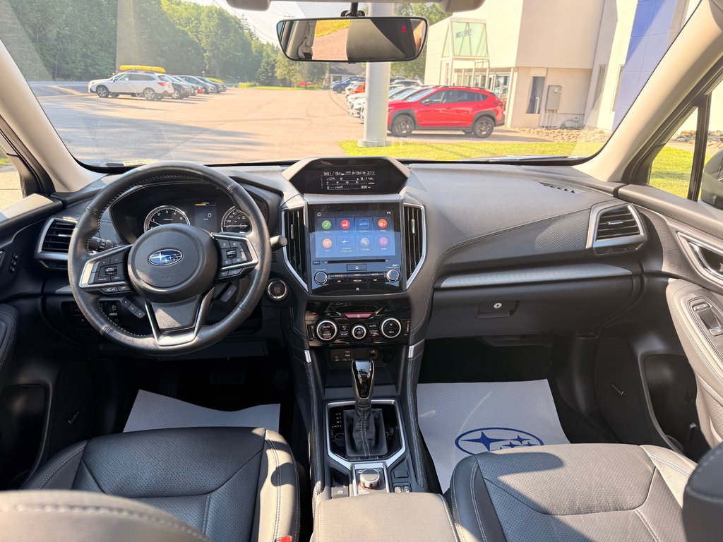 2021 Subaru Forester Limited in Minden, Ontario - 5 - w1024h768px