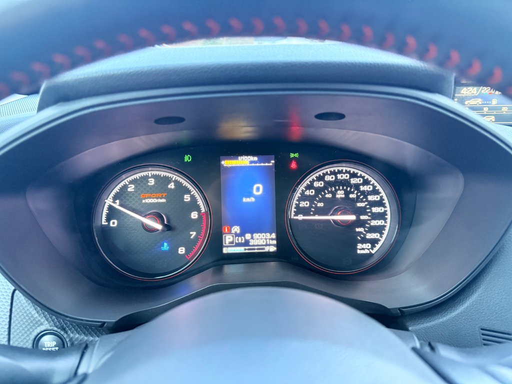 2022 Subaru Forester Sport in Minden, Ontario - 7 - w1024h768px