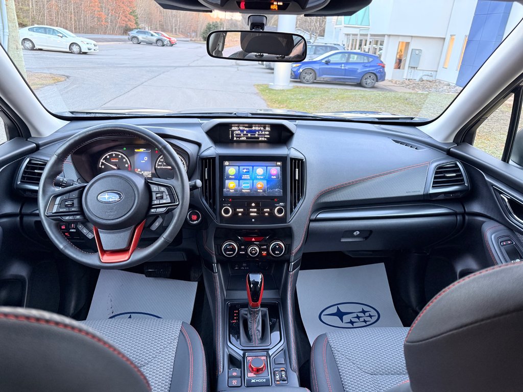 2022 Subaru Forester Sport in Minden, Ontario - 6 - w1024h768px