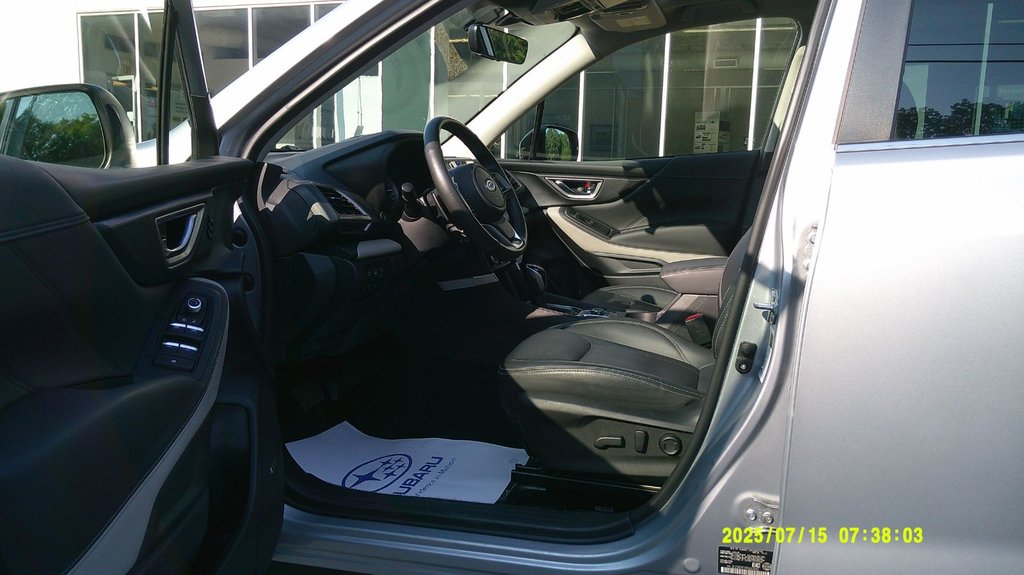 2023 Subaru Forester Limited in Minden, Ontario - 4 - w1024h768px