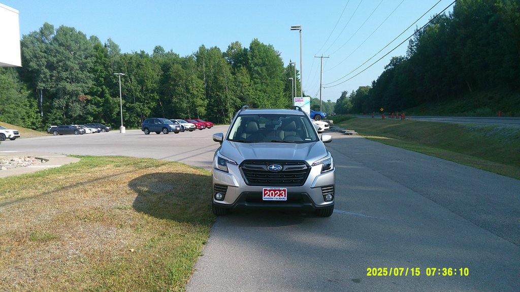 2023 Subaru Forester Limited in Minden, Ontario - 2 - w1024h768px