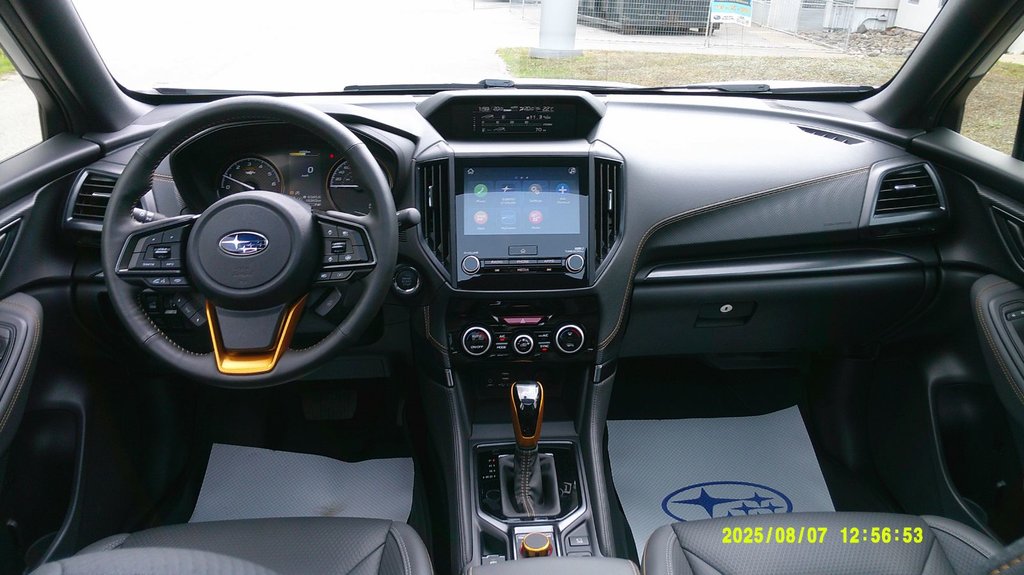 2024 Subaru Forester Wilderness in Minden, Ontario - 6 - w1024h768px