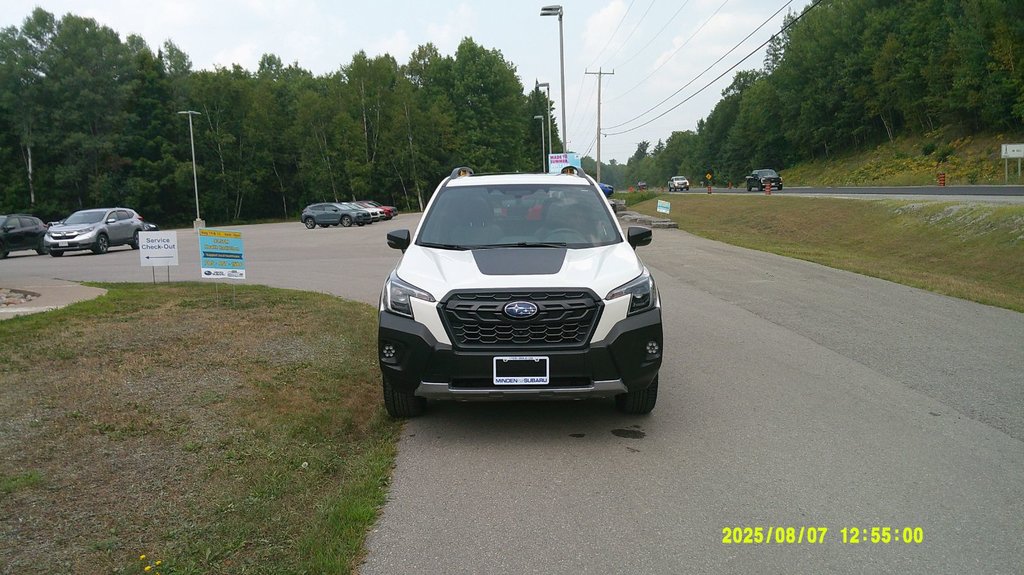 2024 Subaru Forester Wilderness in Minden, Ontario - 3 - w1024h768px