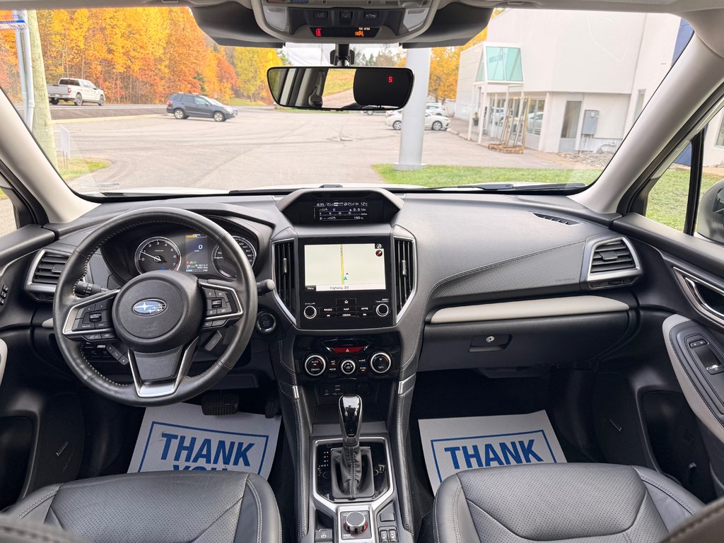 2024 Subaru Forester Limited in Minden, Ontario - 6 - w1024h768px