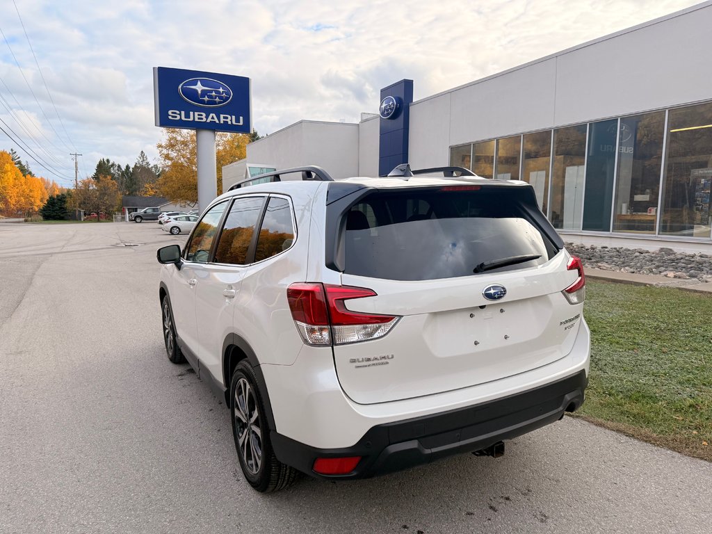 2024 Subaru Forester Limited in Minden, Ontario - 3 - w1024h768px