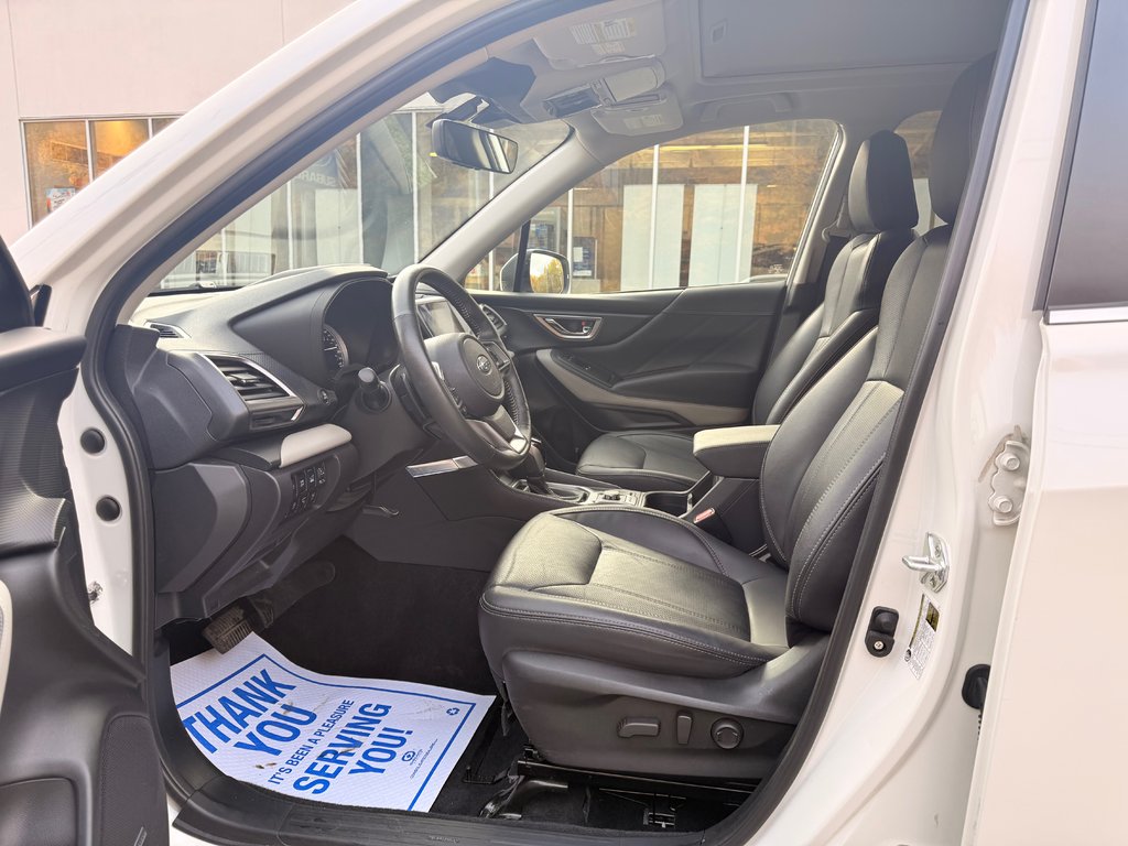 2024 Subaru Forester Limited in Minden, Ontario - 4 - w1024h768px