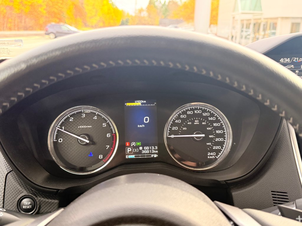 2024 Subaru Forester Limited in Minden, Ontario - 5 - w1024h768px