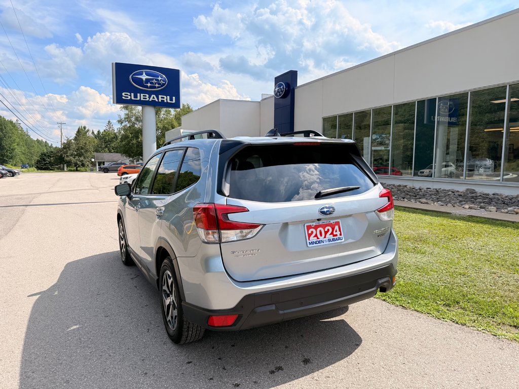 2024 Subaru Forester Touring in Minden, Ontario - 3 - w1024h768px
