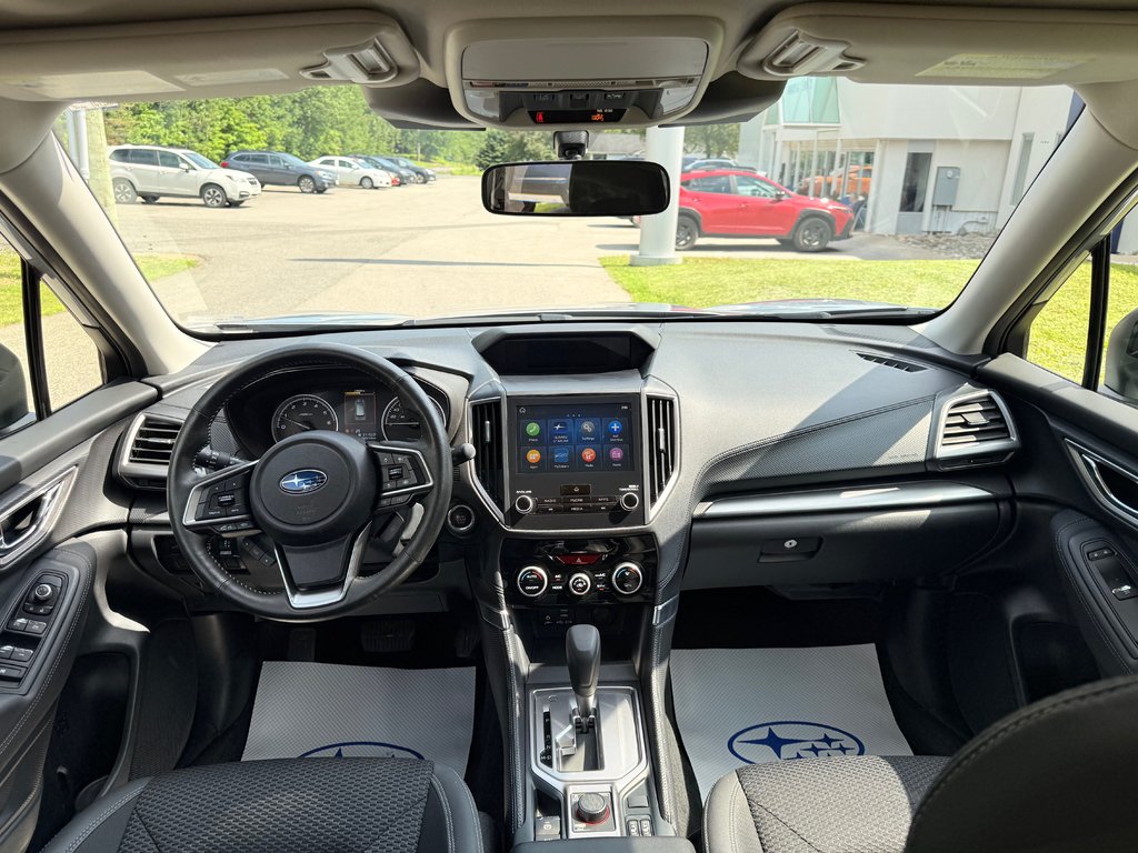2024 Subaru Forester Touring in Minden, Ontario - 6 - w1024h768px