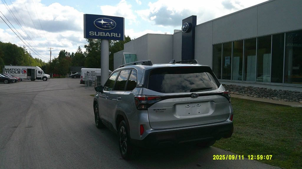 2025 Subaru Forester Touring in Minden, Ontario - 3 - w1024h768px