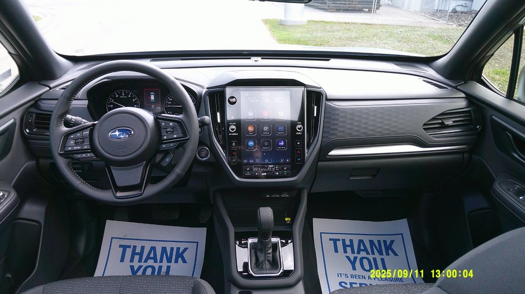 2025 Subaru Forester Touring in Minden, Ontario - 7 - w1024h768px