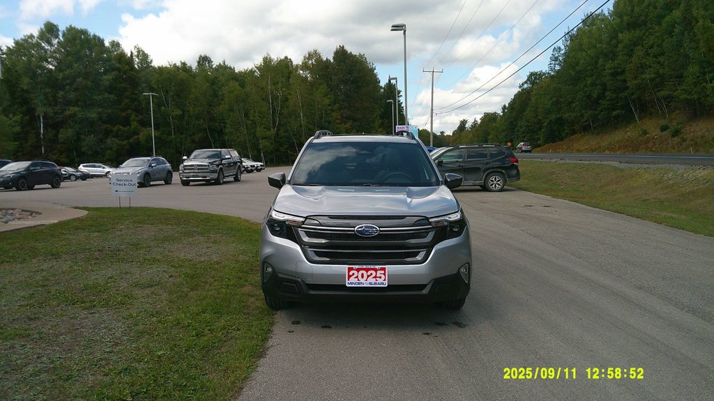 2025 Subaru Forester Touring in Minden, Ontario - 2 - w1024h768px