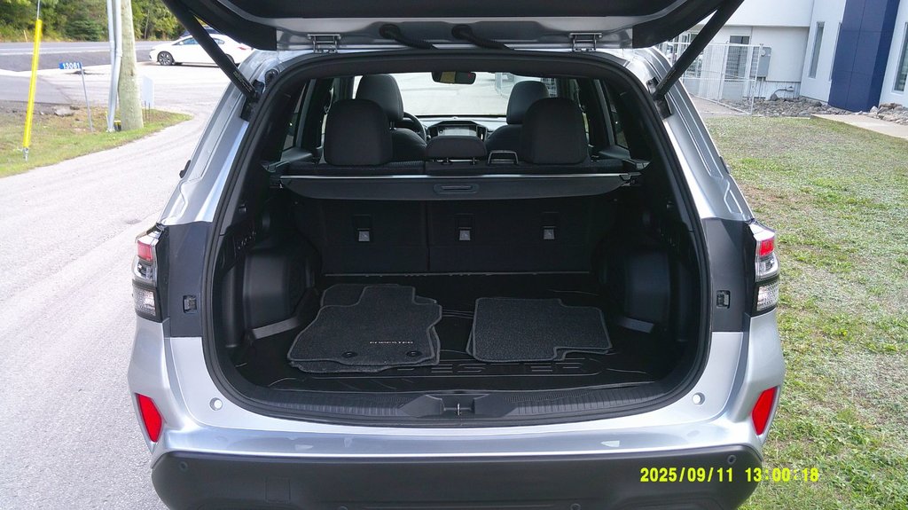 2025 Subaru Forester Touring in Minden, Ontario - 8 - w1024h768px