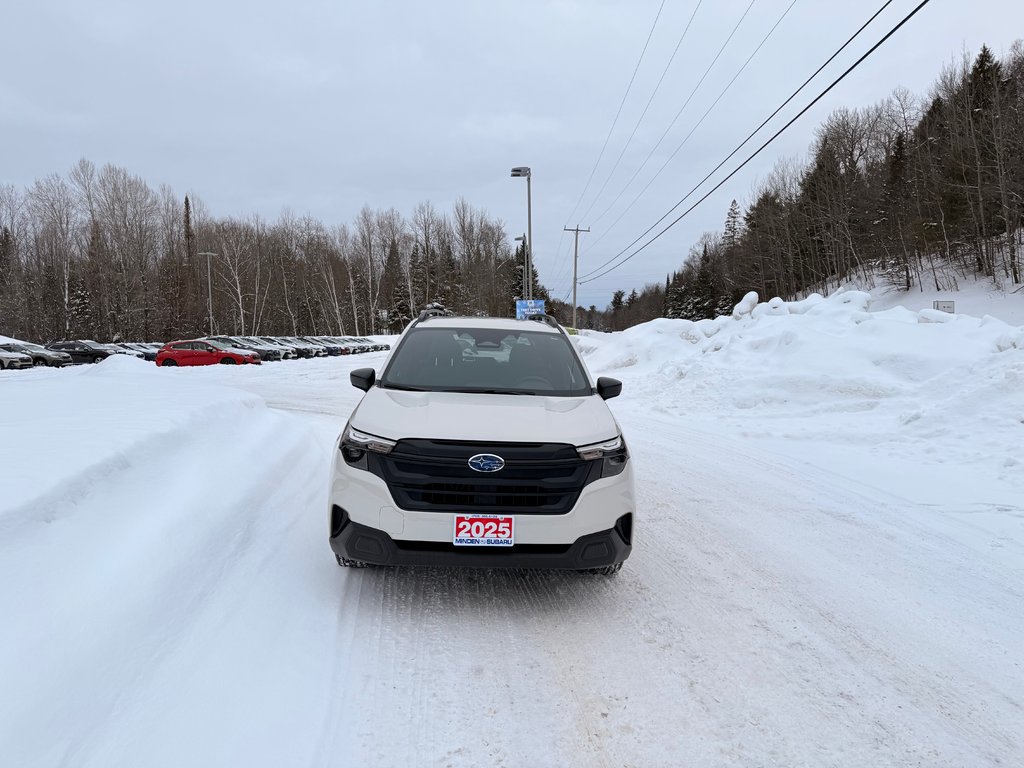 2025 Subaru Forester Convenience in Minden, Ontario - 3 - w1024h768px