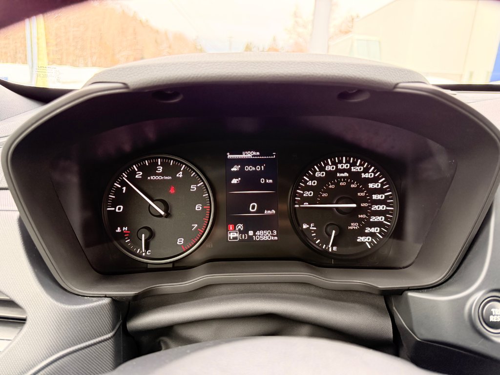 2025 Subaru Forester Convenience in Minden, Ontario - 7 - w1024h768px