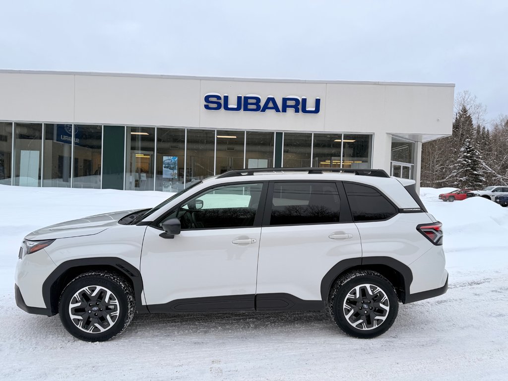 2025 Subaru Forester Convenience in Minden, Ontario - 1 - w1024h768px