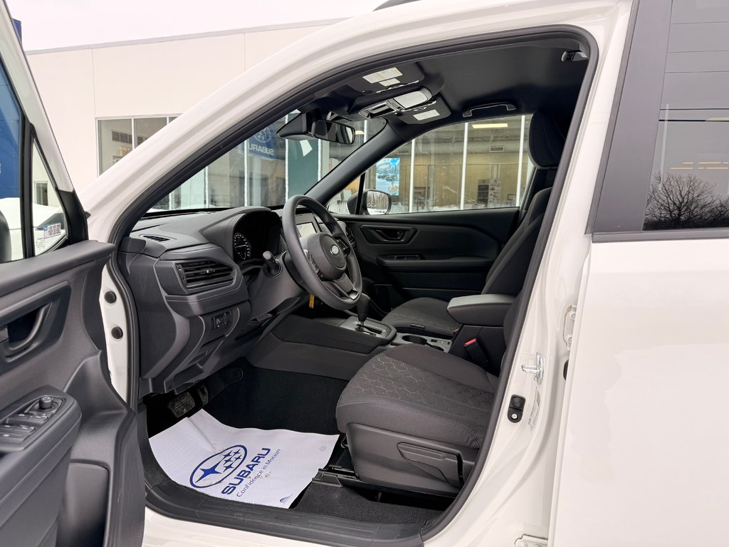 2025 Subaru Forester Convenience in Minden, Ontario - 4 - w1024h768px
