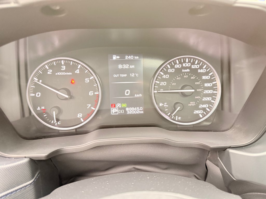 2025 Subaru Forester Limited in Minden, Ontario - 7 - w1024h768px