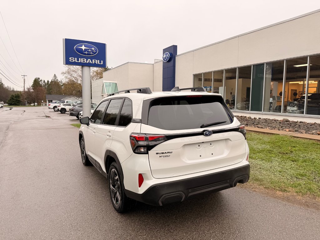 2025 Subaru Forester Limited in Minden, Ontario - 3 - w1024h768px