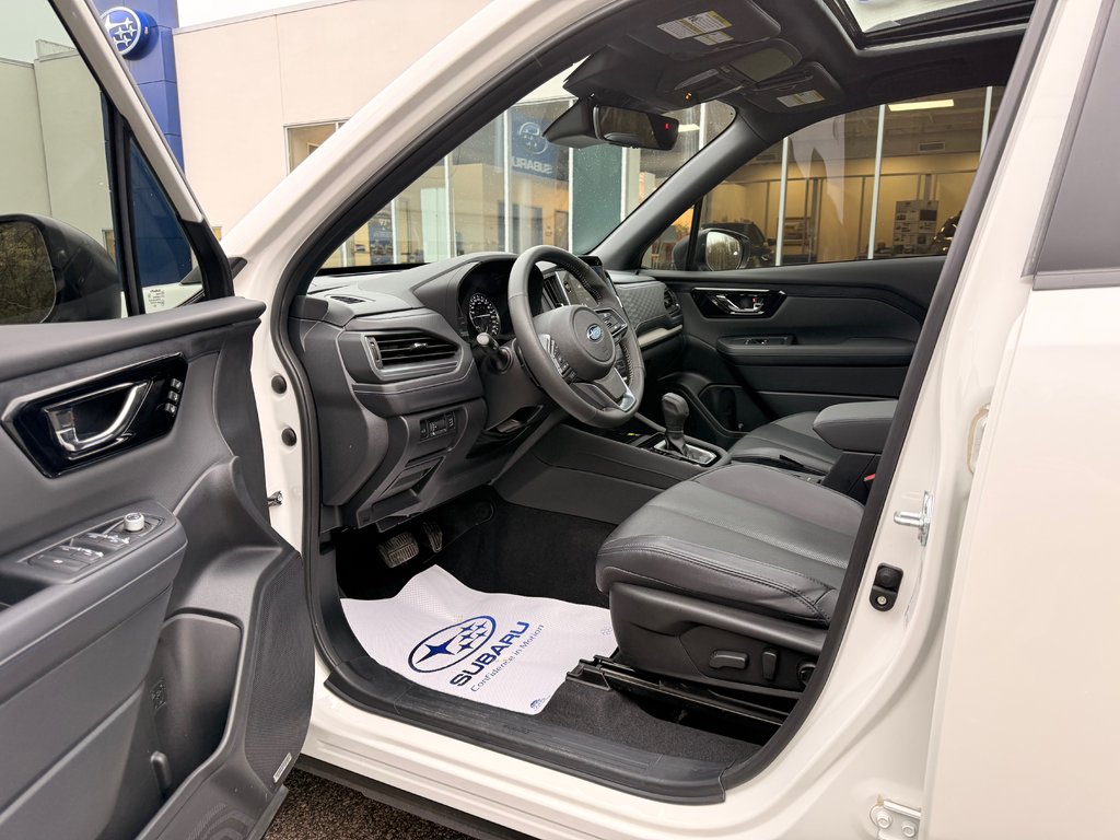 2025 Subaru Forester Limited in Minden, Ontario - 4 - w1024h768px
