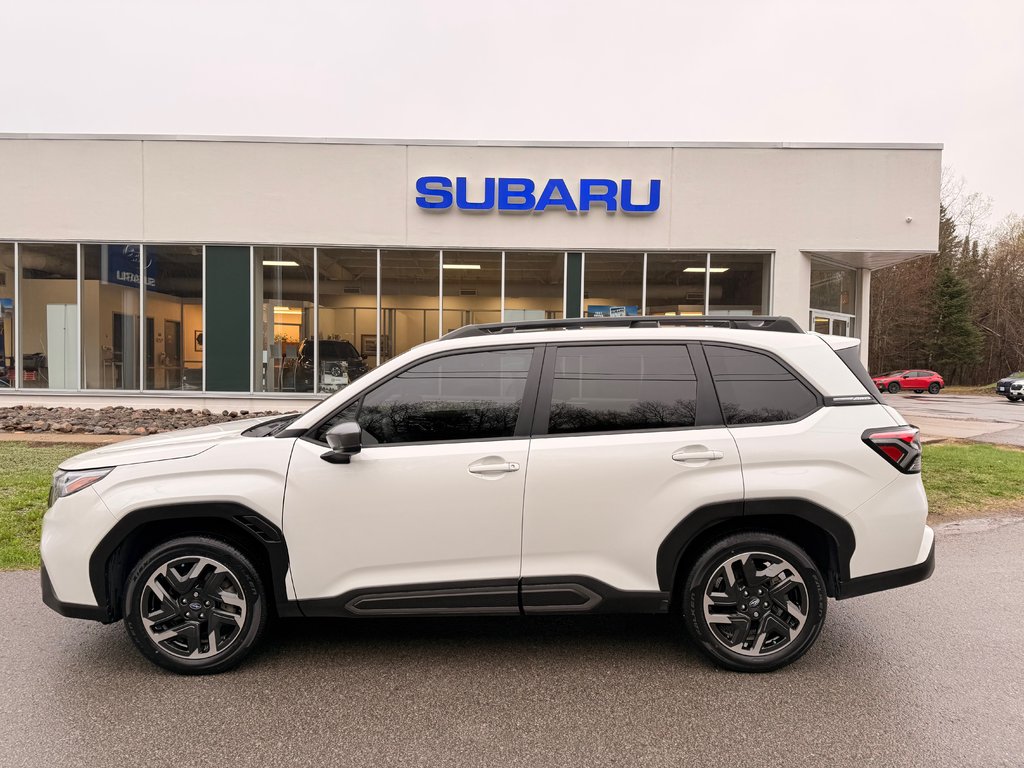 2025 Subaru Forester Limited in Minden, Ontario - 1 - w1024h768px