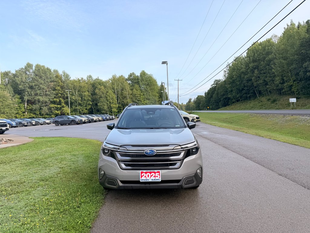 2025 Subaru Forester Limited in Minden, Ontario - 2 - w1024h768px