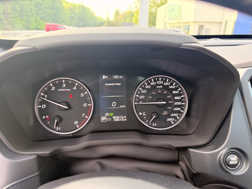 2025 Subaru Forester Limited in Minden, Ontario - 7 - w1024h768px
