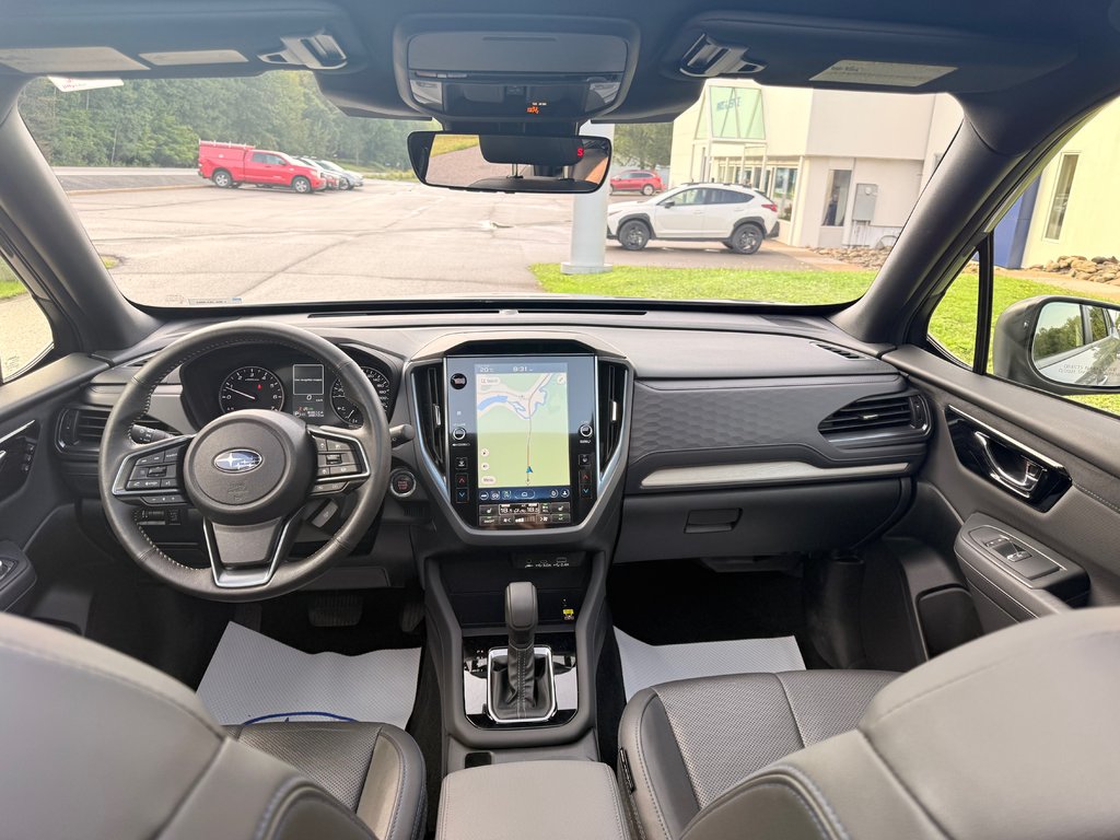 2025 Subaru Forester Limited in Minden, Ontario - 6 - w1024h768px