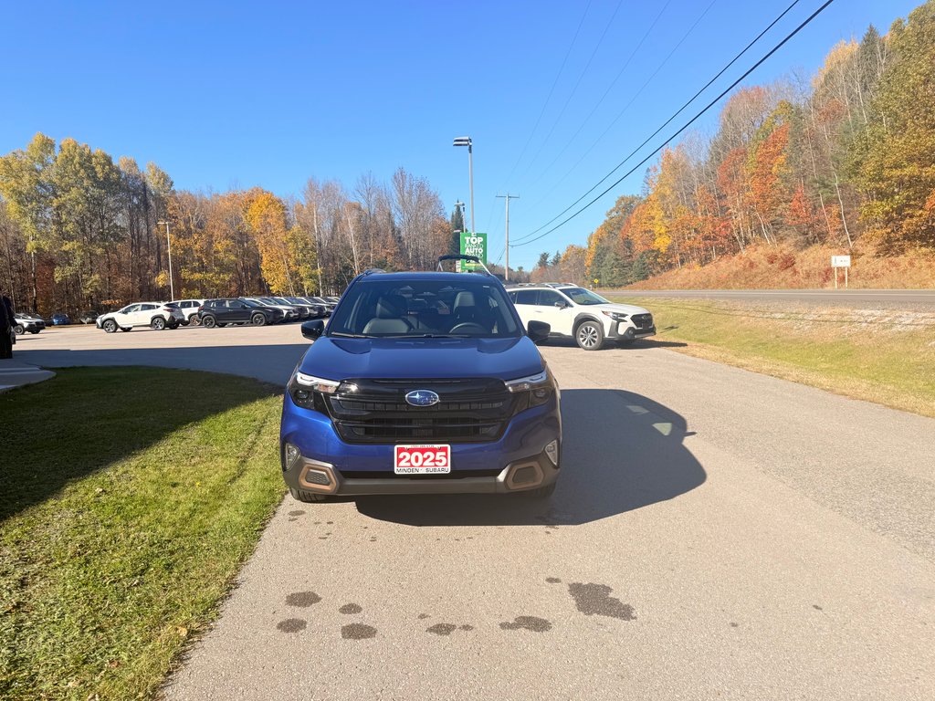 2025 Subaru Forester Sport in Minden, Ontario - 4 - w1024h768px