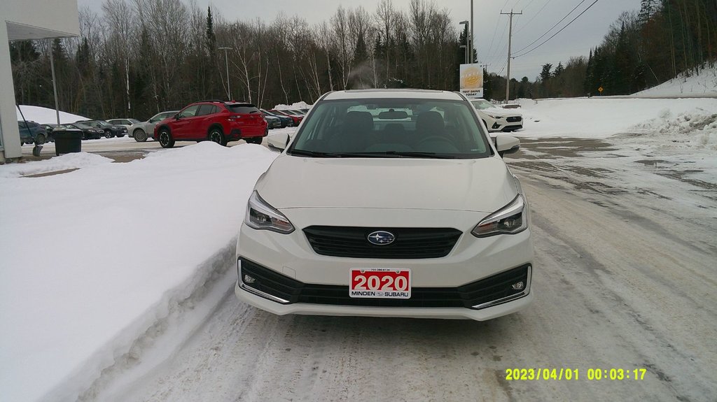 2020 Subaru Impreza Sport-tech in Minden, Ontario - 2 - w1024h768px