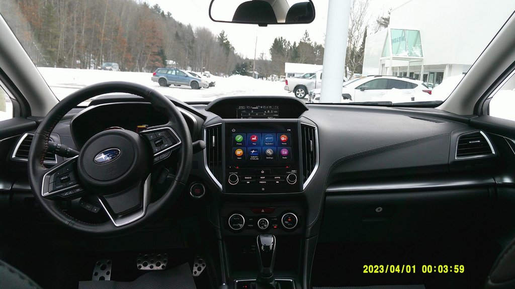 2020 Subaru Impreza Sport-tech in Minden, Ontario - 5 - w1024h768px