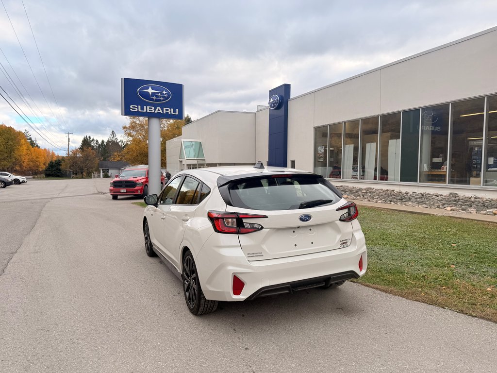 2025 Subaru Impreza RS in Minden, Ontario - 3 - w1024h768px